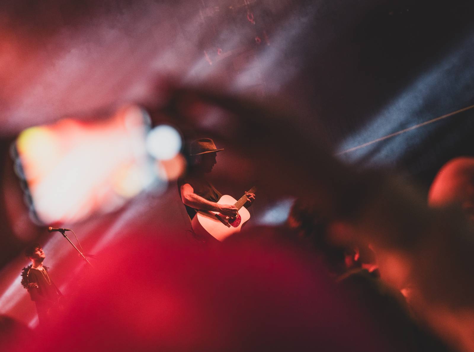 Vydařený comeback kapely Imodium, ve Foru Karlín oslavila dvacet let