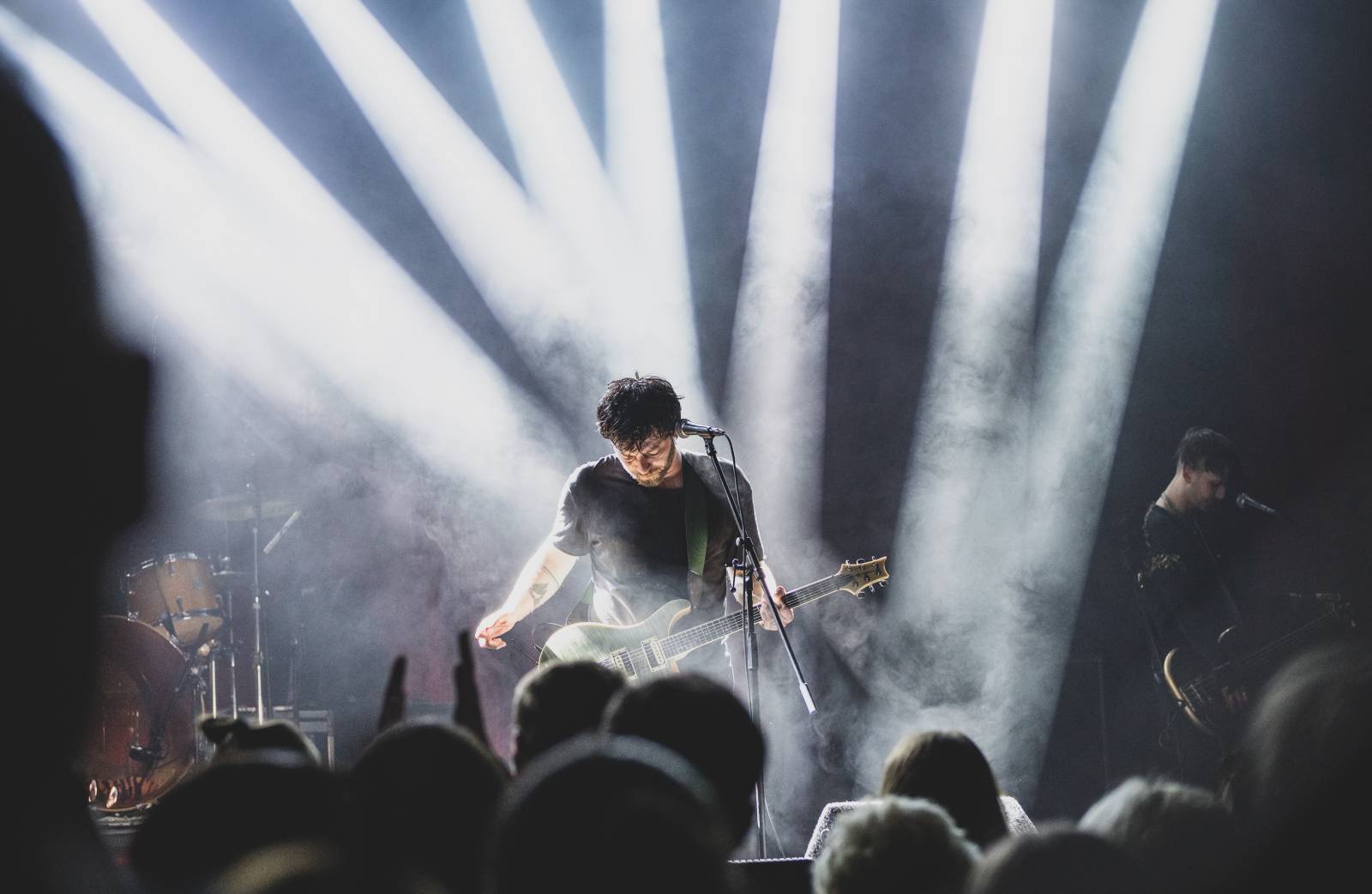 Vydařený comeback kapely Imodium, ve Foru Karlín oslavila dvacet let