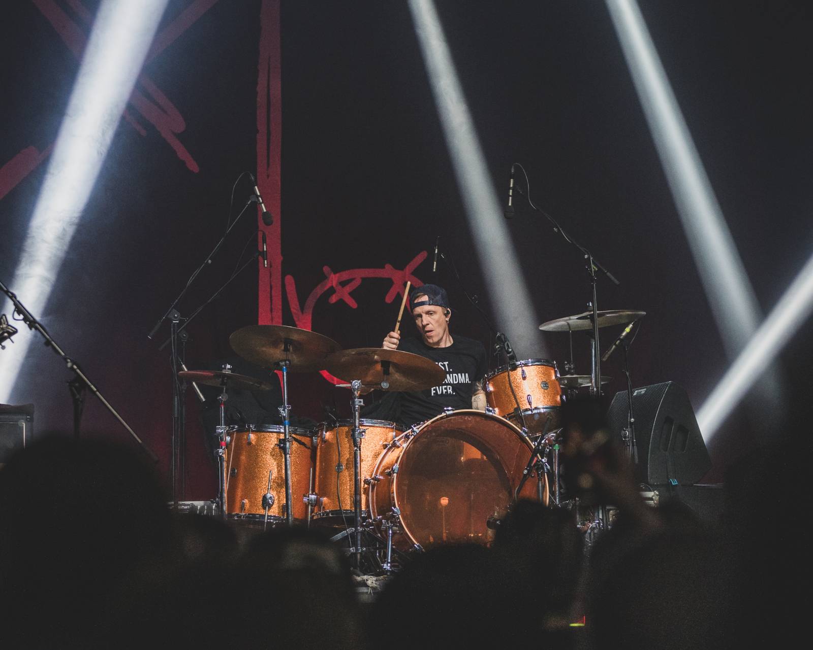 Vydařený comeback kapely Imodium, ve Foru Karlín oslavila dvacet let