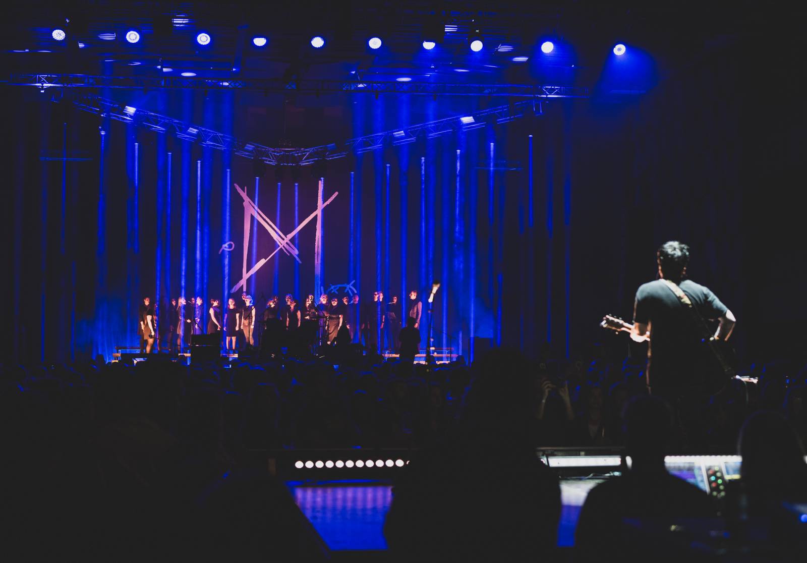 Vydařený comeback kapely Imodium, ve Foru Karlín oslavila dvacet let