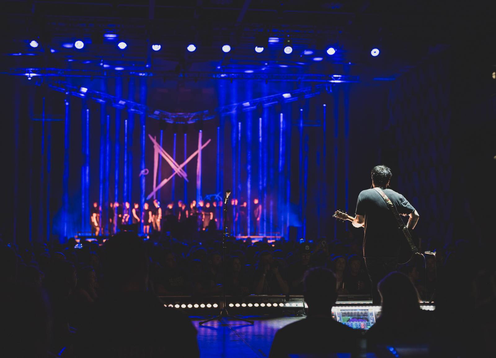 Vydařený comeback kapely Imodium, ve Foru Karlín oslavila dvacet let