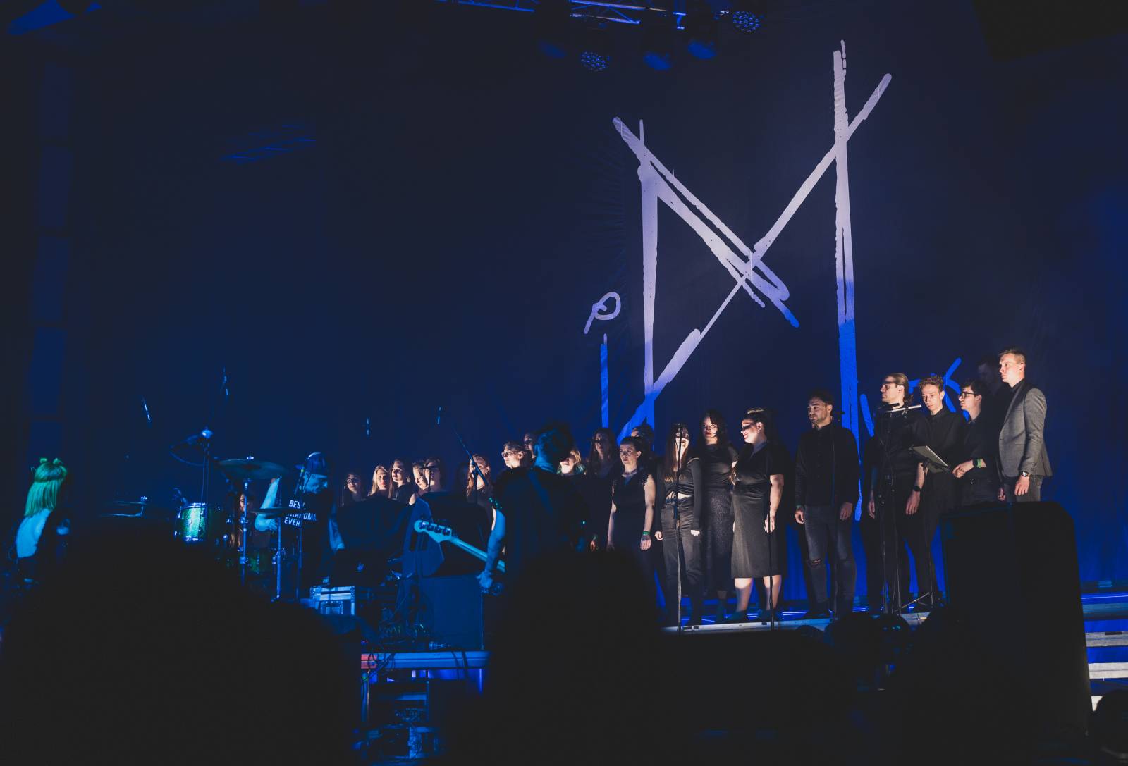 Vydařený comeback kapely Imodium, ve Foru Karlín oslavila dvacet let