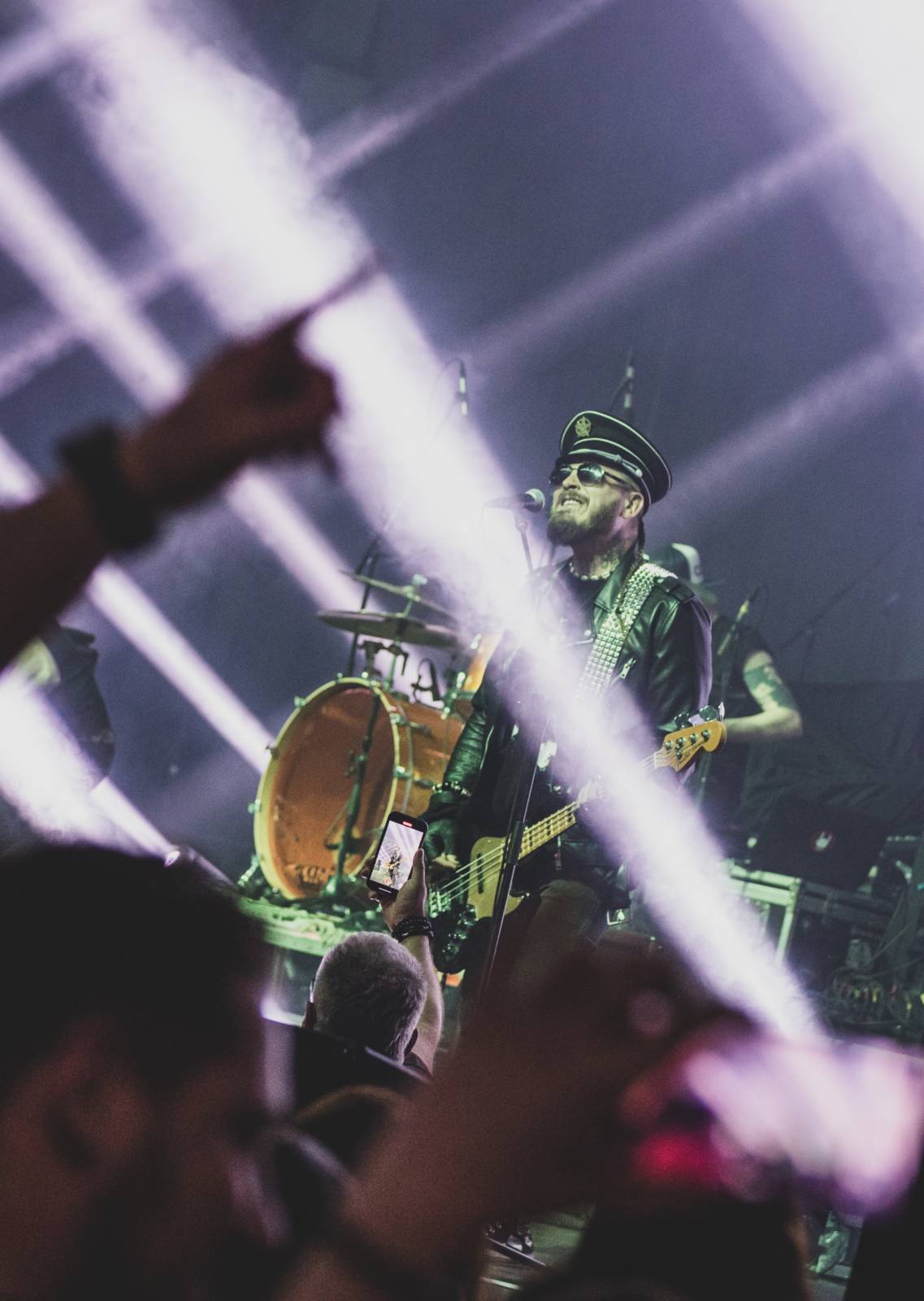 Vydařený comeback kapely Imodium, ve Foru Karlín oslavila dvacet let