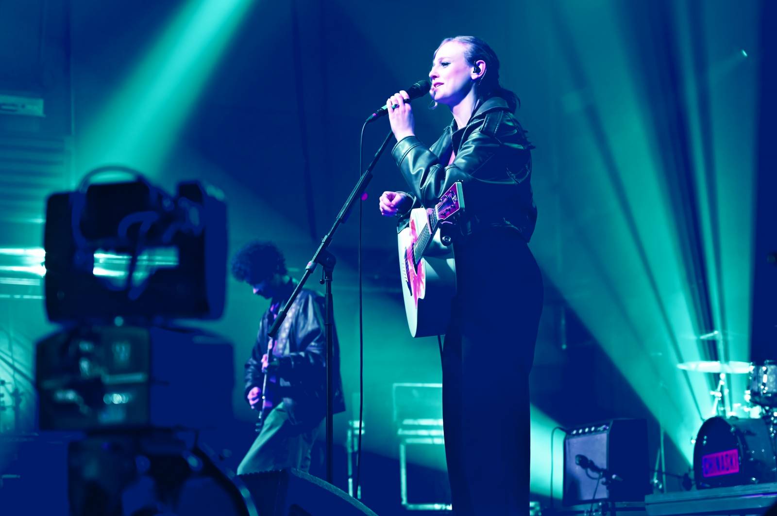 Po příčkách Žebříku v Plzni šplhali Marek Ztracený, Ewa Farna, J.A.R., Chinaski nebo film Bod obnovy