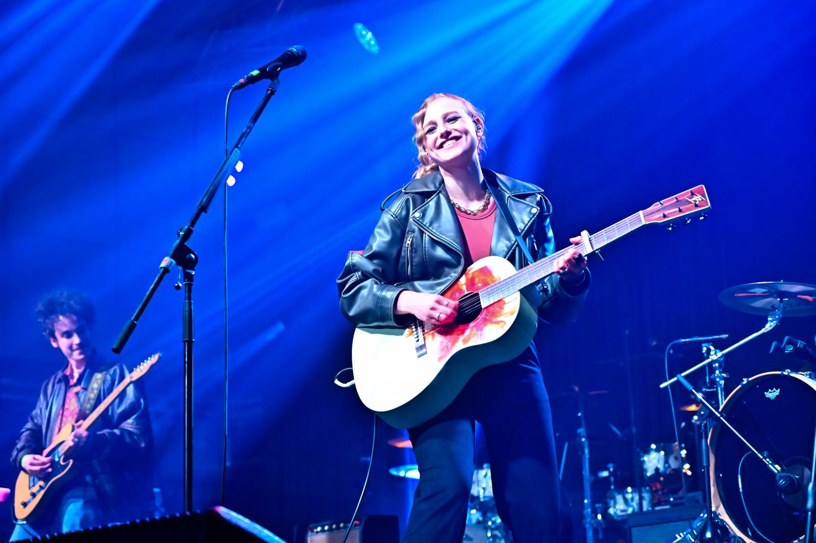 Po příčkách Žebříku v Plzni šplhali Marek Ztracený, Ewa Farna, J.A.R., Chinaski nebo film Bod obnovy