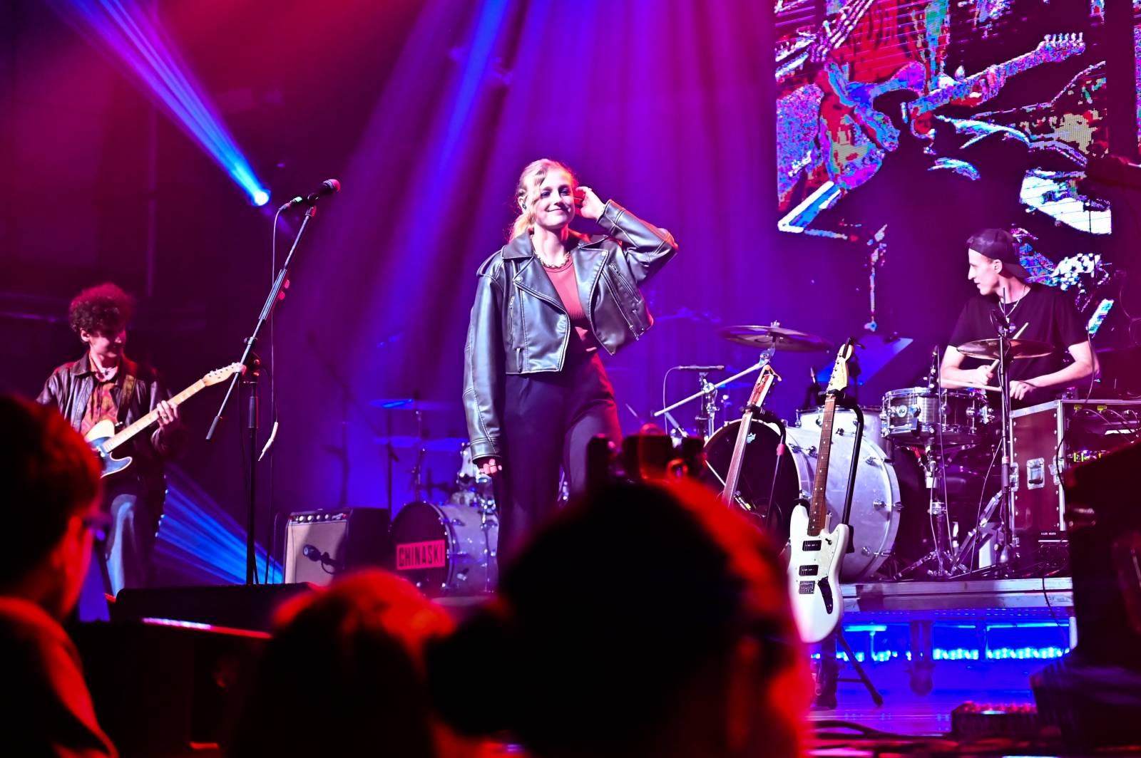 Po příčkách Žebříku v Plzni šplhali Marek Ztracený, Ewa Farna, J.A.R., Chinaski nebo film Bod obnovy