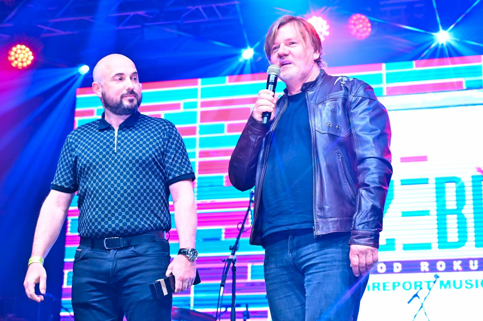 Po příčkách Žebříku v Plzni šplhali Marek Ztracený, Ewa Farna, J.A.R., Chinaski nebo film Bod obnovy