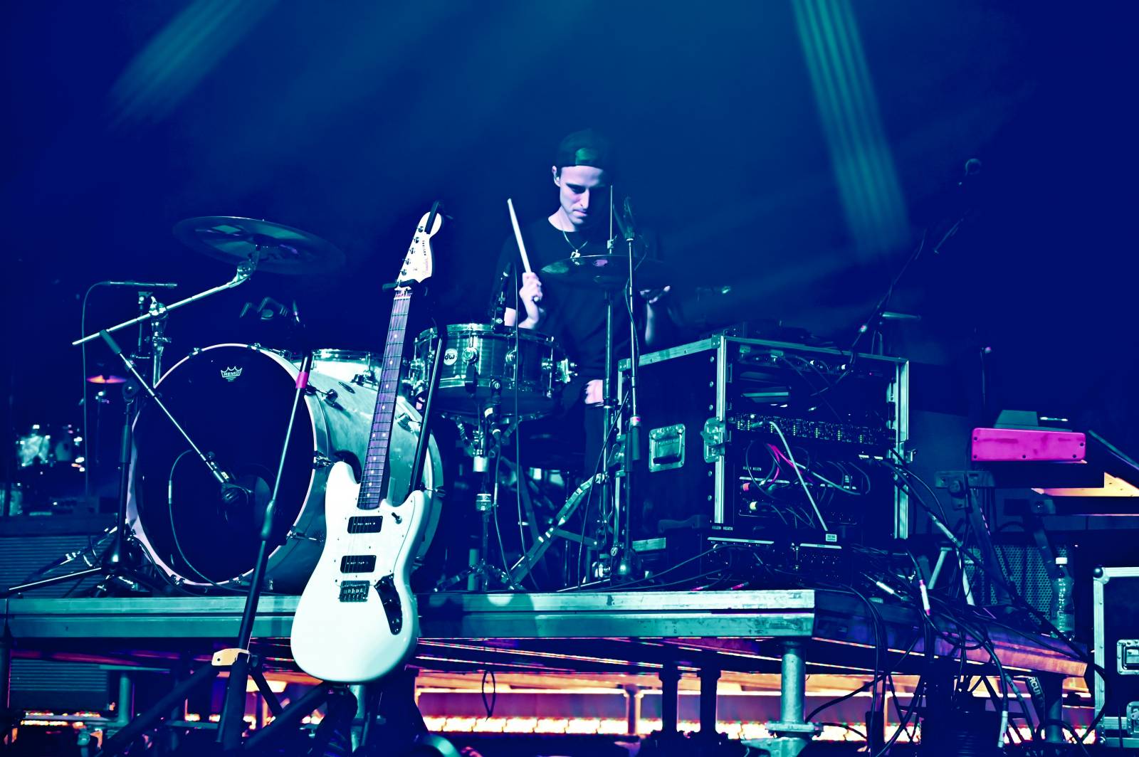 Po příčkách Žebříku v Plzni šplhali Marek Ztracený, Ewa Farna, J.A.R., Chinaski nebo film Bod obnovy