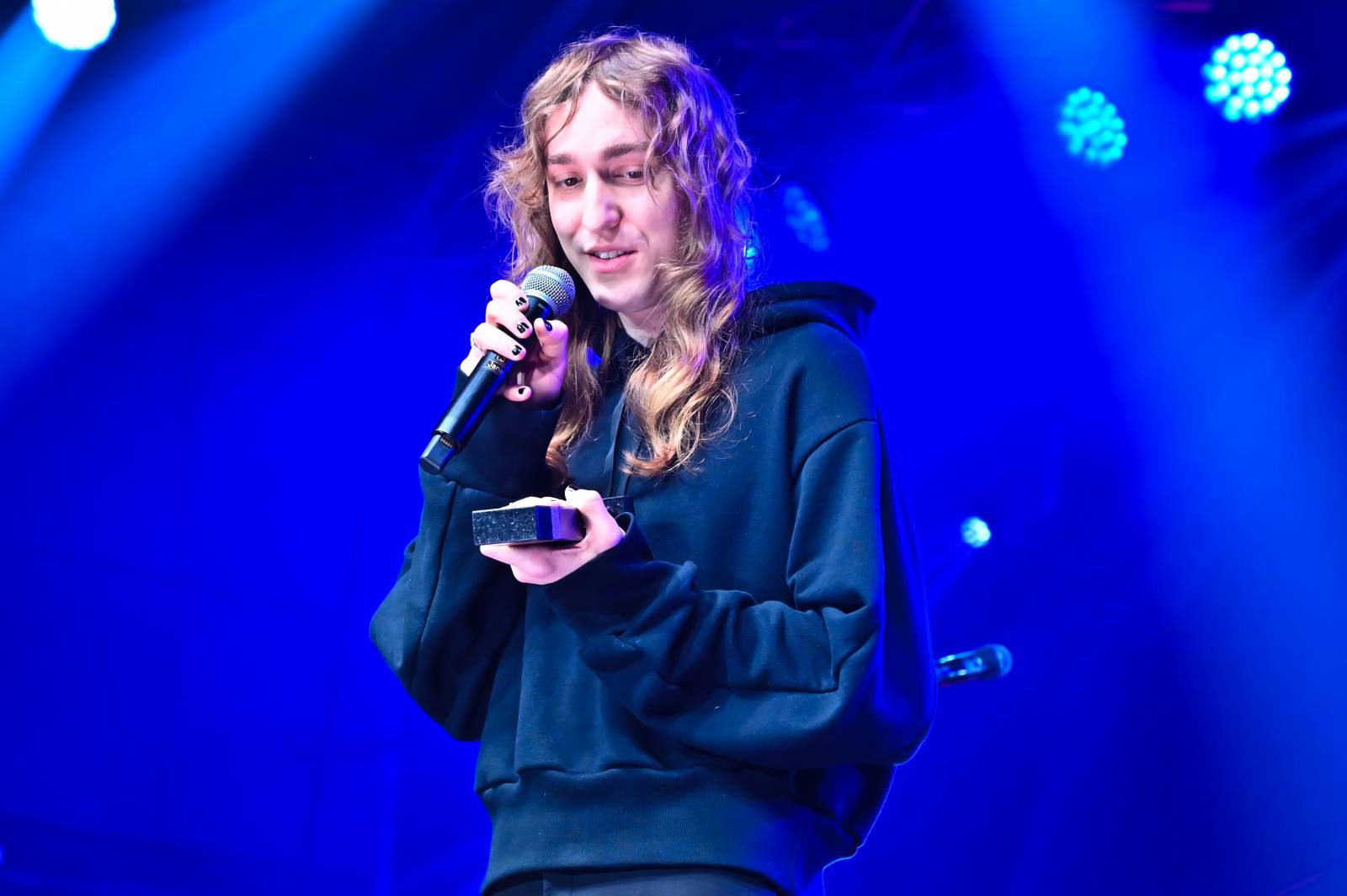 Po příčkách Žebříku v Plzni šplhali Marek Ztracený, Ewa Farna, J.A.R., Chinaski nebo film Bod obnovy