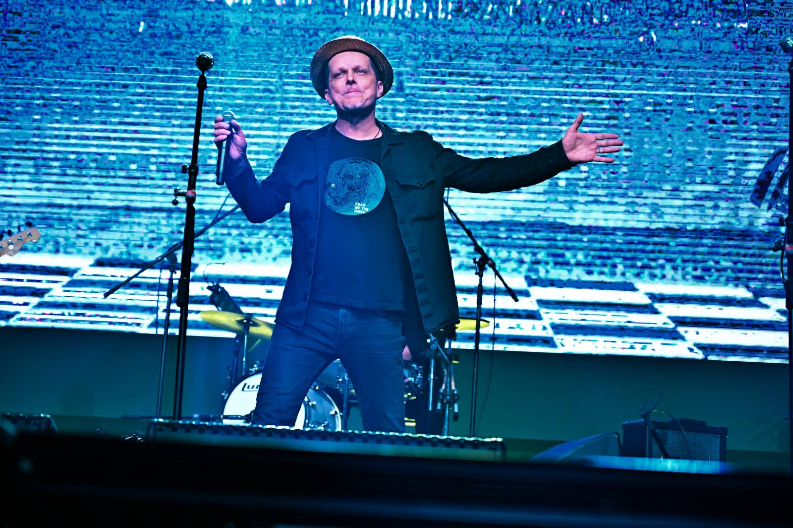 Po příčkách Žebříku v Plzni šplhali Marek Ztracený, Ewa Farna, J.A.R., Chinaski nebo film Bod obnovy