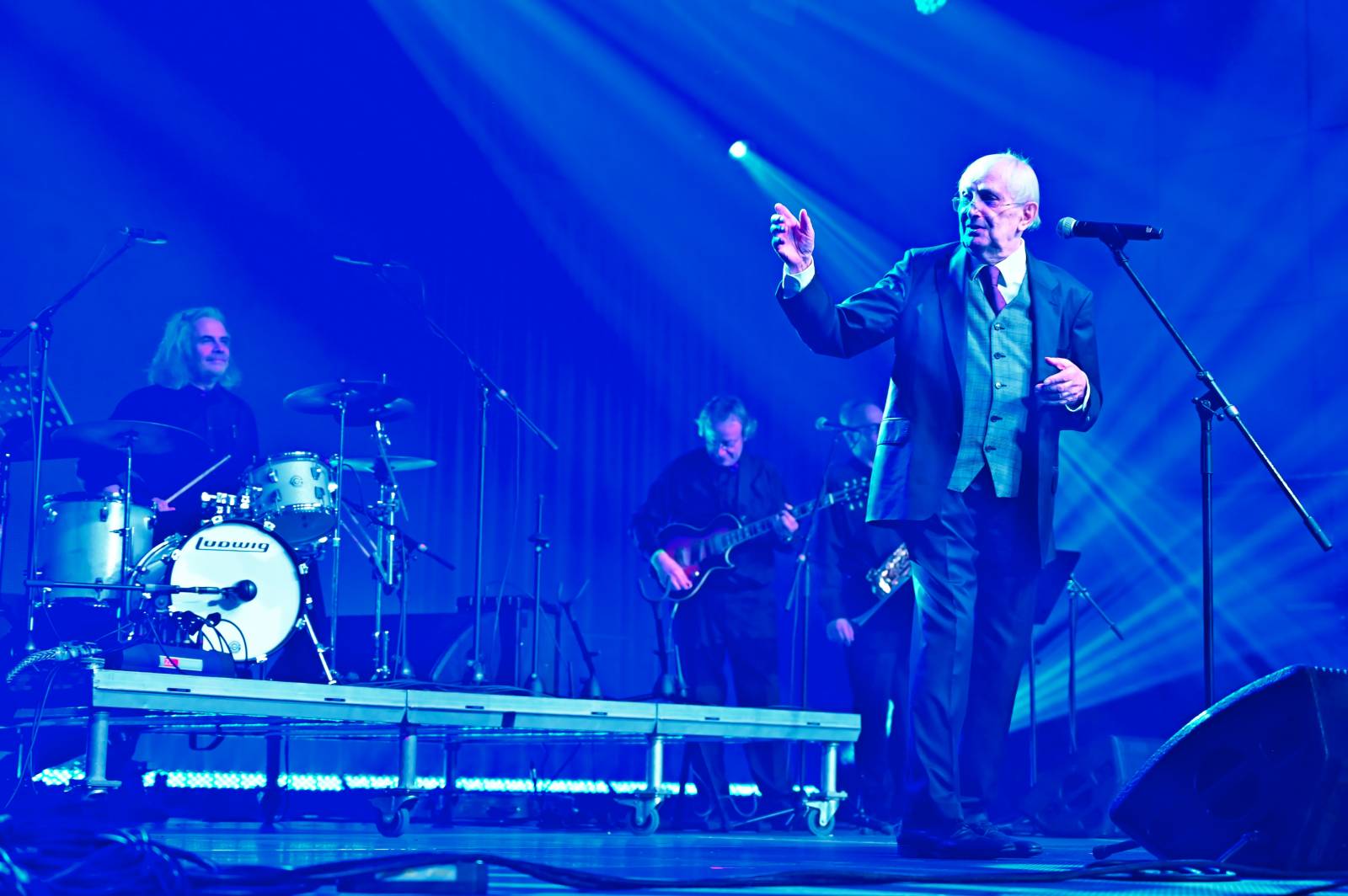 Po příčkách Žebříku v Plzni šplhali Marek Ztracený, Ewa Farna, J.A.R., Chinaski nebo film Bod obnovy