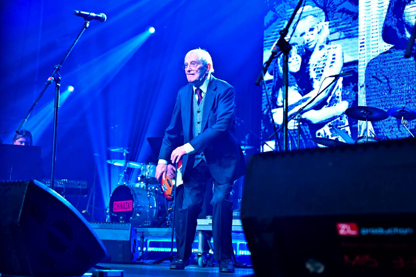 Po příčkách Žebříku v Plzni šplhali Marek Ztracený, Ewa Farna, J.A.R., Chinaski nebo film Bod obnovy