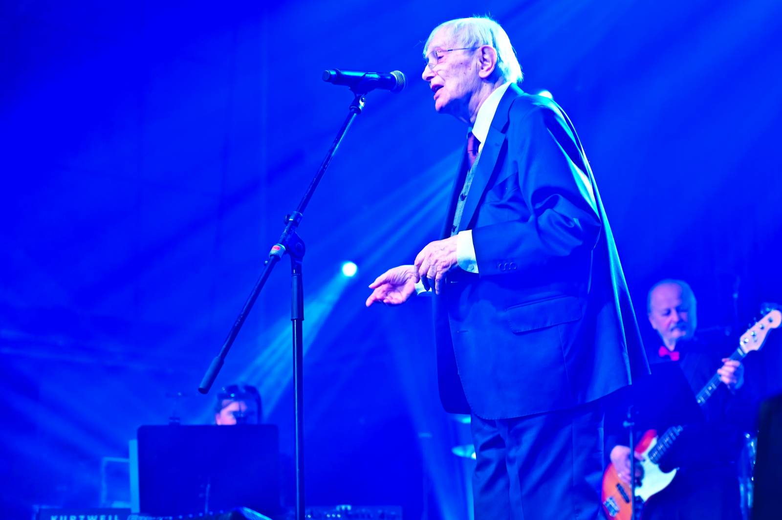 Po příčkách Žebříku v Plzni šplhali Marek Ztracený, Ewa Farna, J.A.R., Chinaski nebo film Bod obnovy