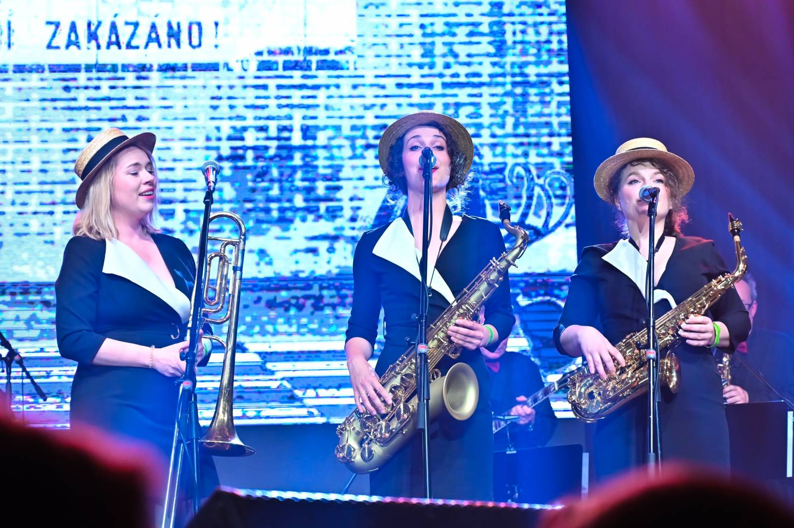 Po příčkách Žebříku v Plzni šplhali Marek Ztracený, Ewa Farna, J.A.R., Chinaski nebo film Bod obnovy