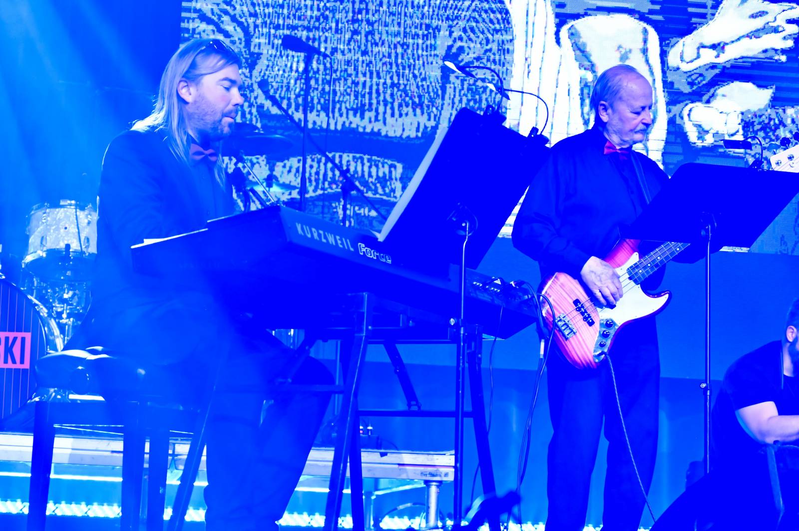 Po příčkách Žebříku v Plzni šplhali Marek Ztracený, Ewa Farna, J.A.R., Chinaski nebo film Bod obnovy