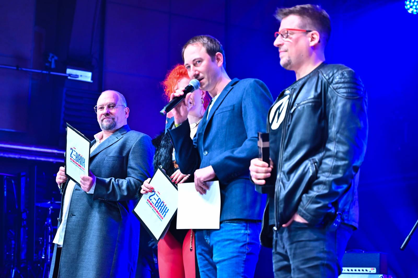 Po příčkách Žebříku v Plzni šplhali Marek Ztracený, Ewa Farna, J.A.R., Chinaski nebo film Bod obnovy