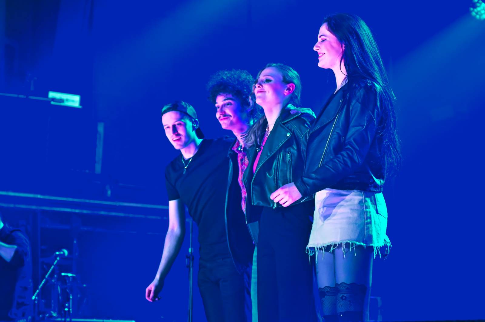 Po příčkách Žebříku v Plzni šplhali Marek Ztracený, Ewa Farna, J.A.R., Chinaski nebo film Bod obnovy