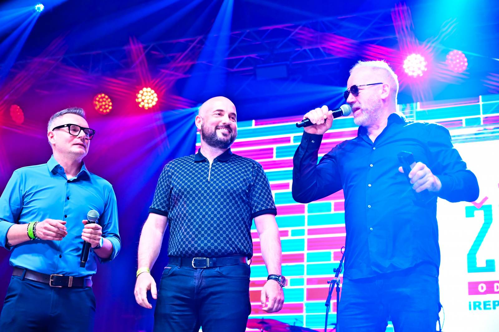 Po příčkách Žebříku v Plzni šplhali Marek Ztracený, Ewa Farna, J.A.R., Chinaski nebo film Bod obnovy