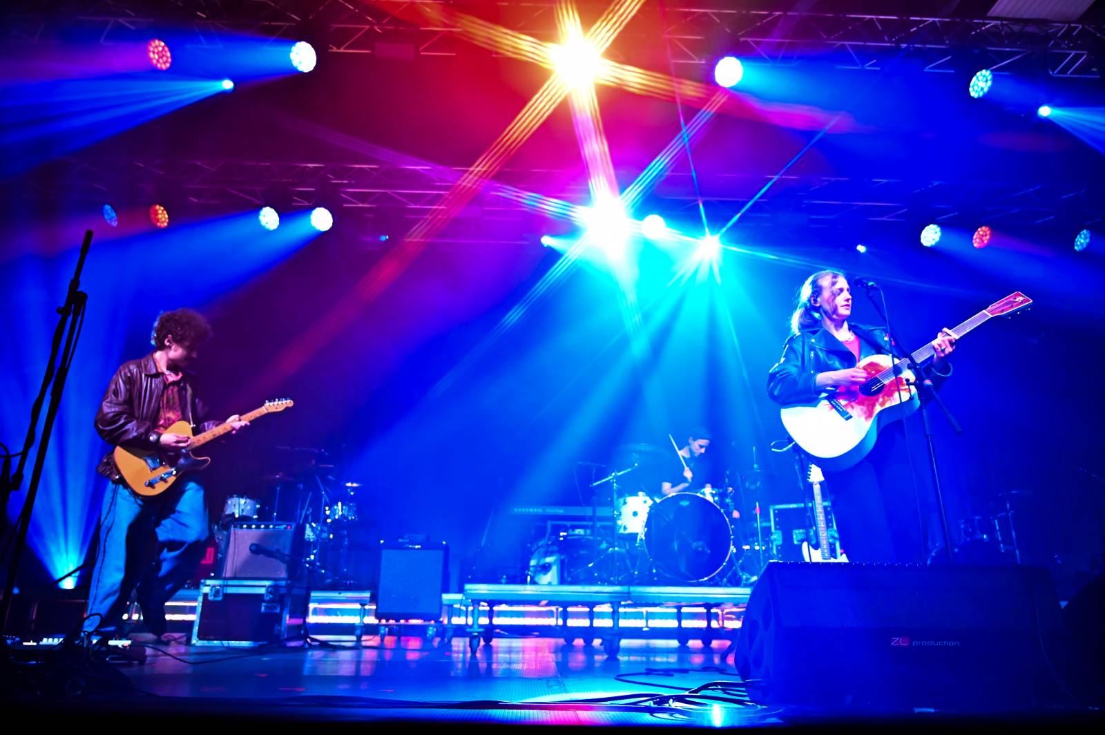 Po příčkách Žebříku v Plzni šplhali Marek Ztracený, Ewa Farna, J.A.R., Chinaski nebo film Bod obnovy