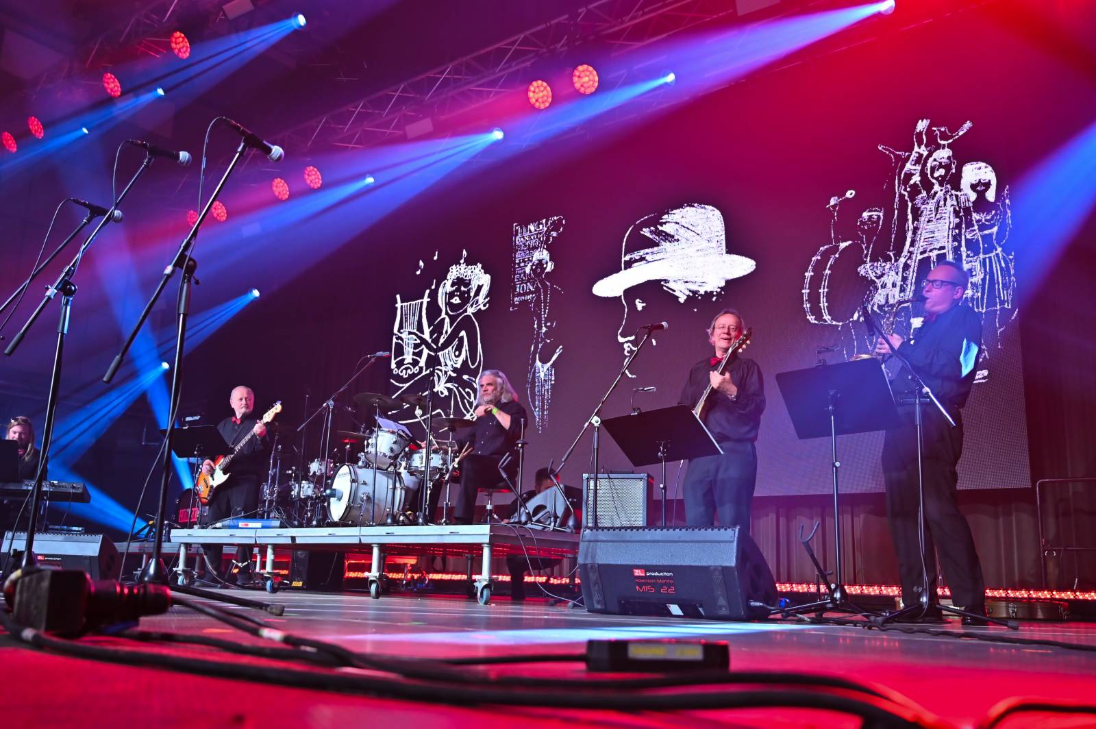 Po příčkách Žebříku v Plzni šplhali Marek Ztracený, Ewa Farna, J.A.R., Chinaski nebo film Bod obnovy