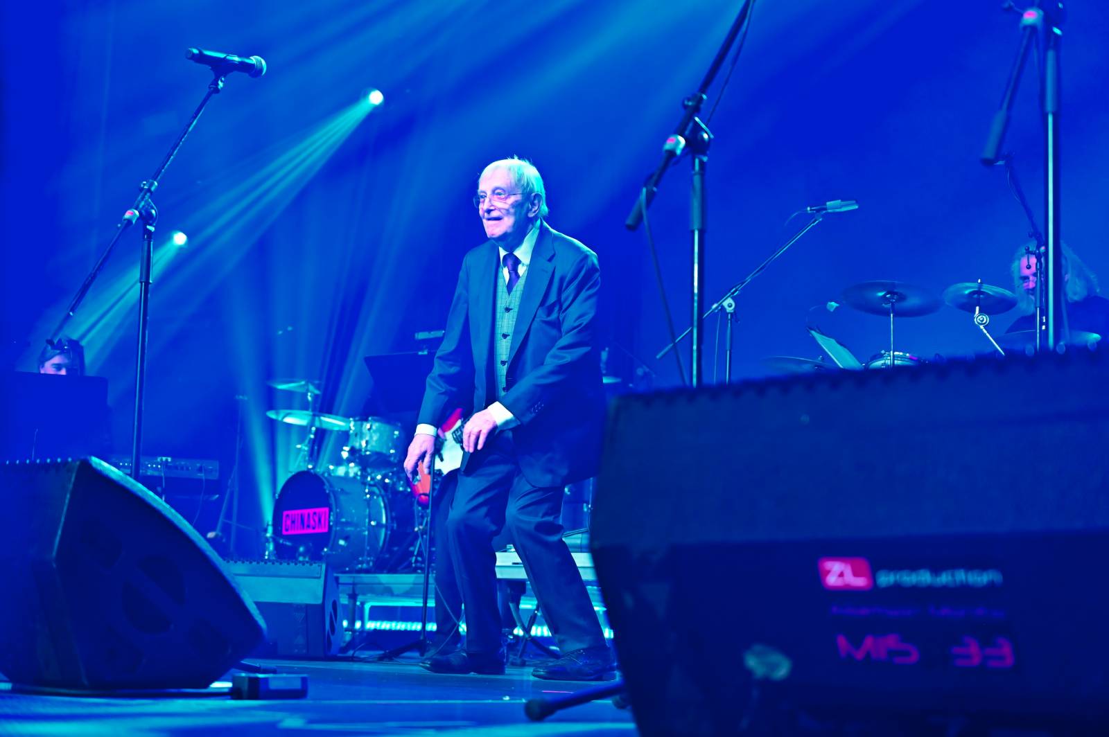 Po příčkách Žebříku v Plzni šplhali Marek Ztracený, Ewa Farna, J.A.R., Chinaski nebo film Bod obnovy