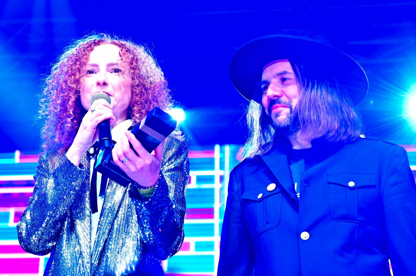 Po příčkách Žebříku v Plzni šplhali Marek Ztracený, Ewa Farna, J.A.R., Chinaski nebo film Bod obnovy