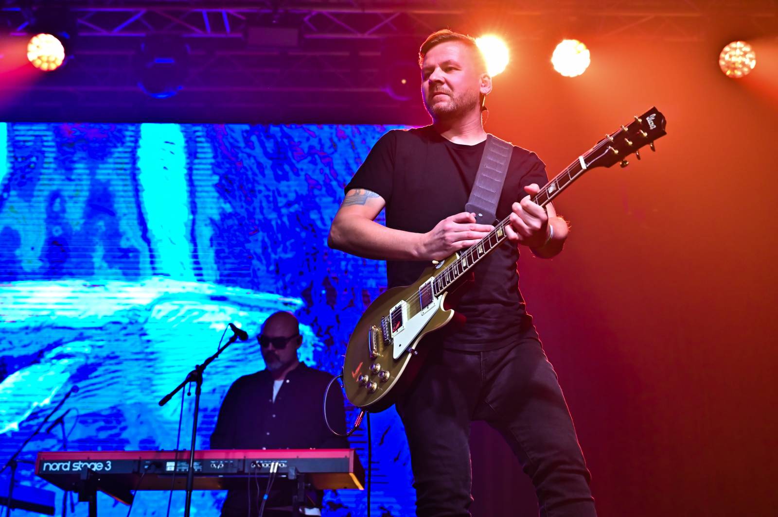 Po příčkách Žebříku v Plzni šplhali Marek Ztracený, Ewa Farna, J.A.R., Chinaski nebo film Bod obnovy