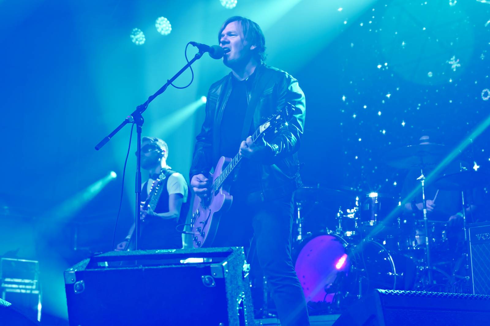 Po příčkách Žebříku v Plzni šplhali Marek Ztracený, Ewa Farna, J.A.R., Chinaski nebo film Bod obnovy