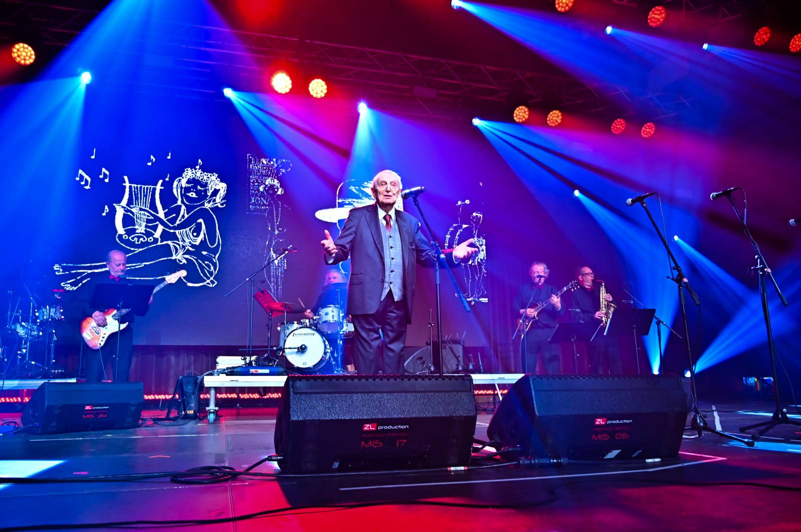 Po příčkách Žebříku v Plzni šplhali Marek Ztracený, Ewa Farna, J.A.R., Chinaski nebo film Bod obnovy