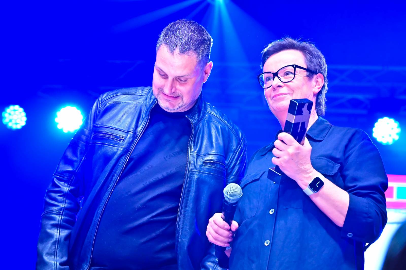 Po příčkách Žebříku v Plzni šplhali Marek Ztracený, Ewa Farna, J.A.R., Chinaski nebo film Bod obnovy