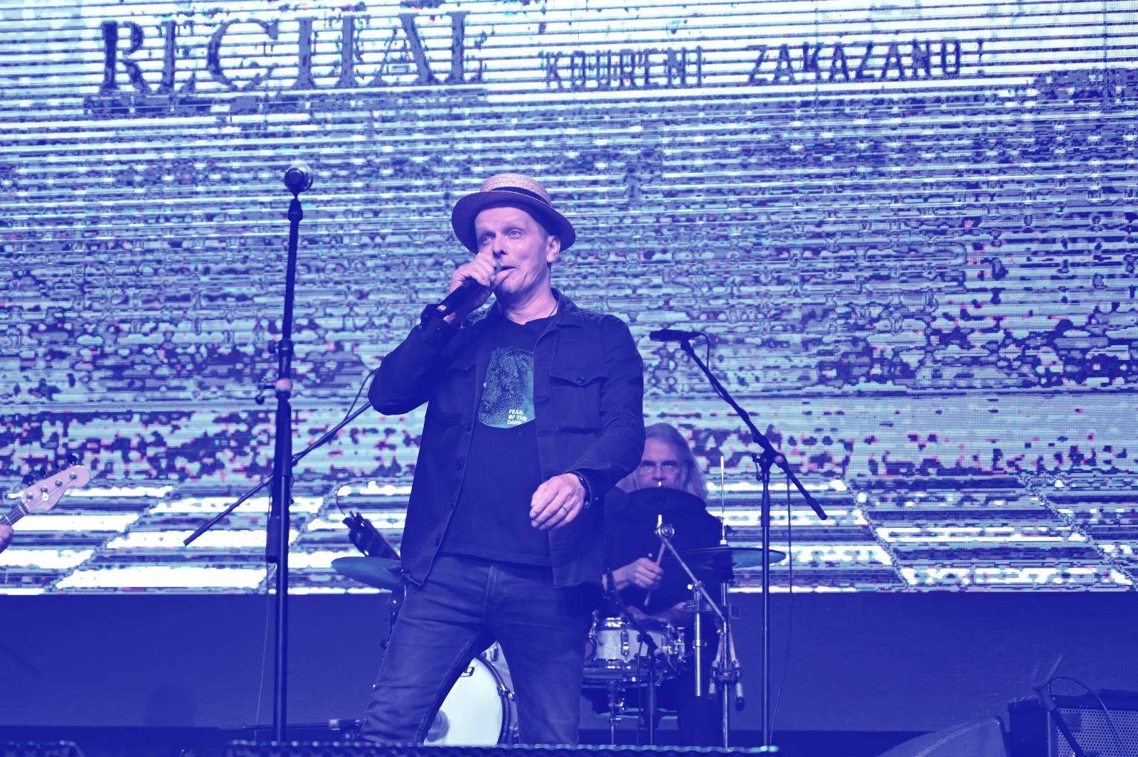 Po příčkách Žebříku v Plzni šplhali Marek Ztracený, Ewa Farna, J.A.R., Chinaski nebo film Bod obnovy