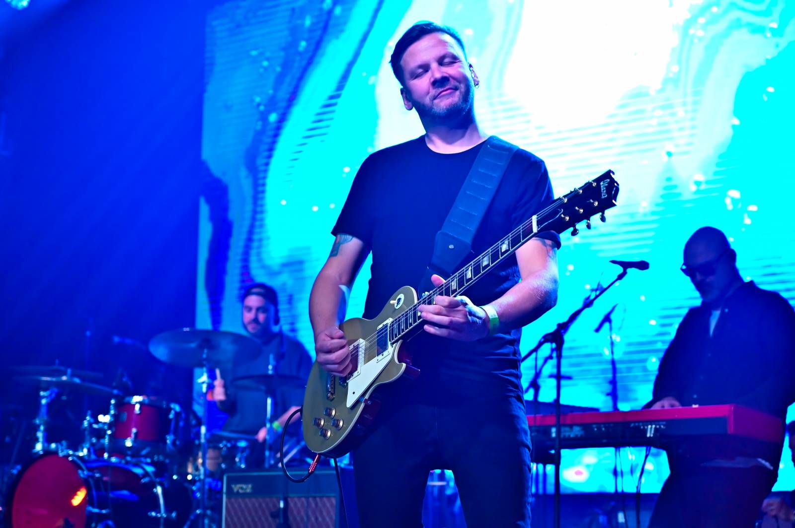 Po příčkách Žebříku v Plzni šplhali Marek Ztracený, Ewa Farna, J.A.R., Chinaski nebo film Bod obnovy