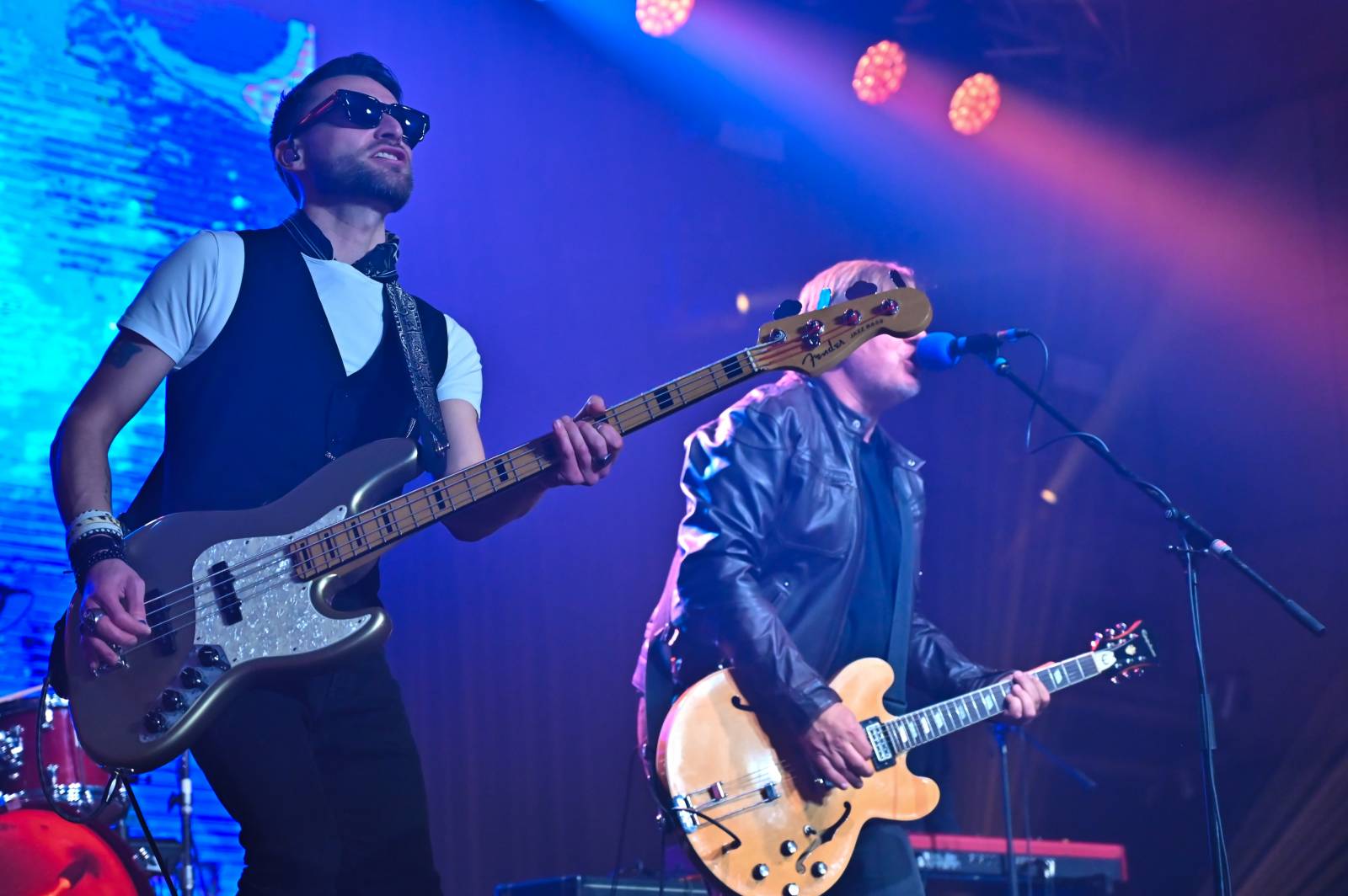 Po příčkách Žebříku v Plzni šplhali Marek Ztracený, Ewa Farna, J.A.R., Chinaski nebo film Bod obnovy