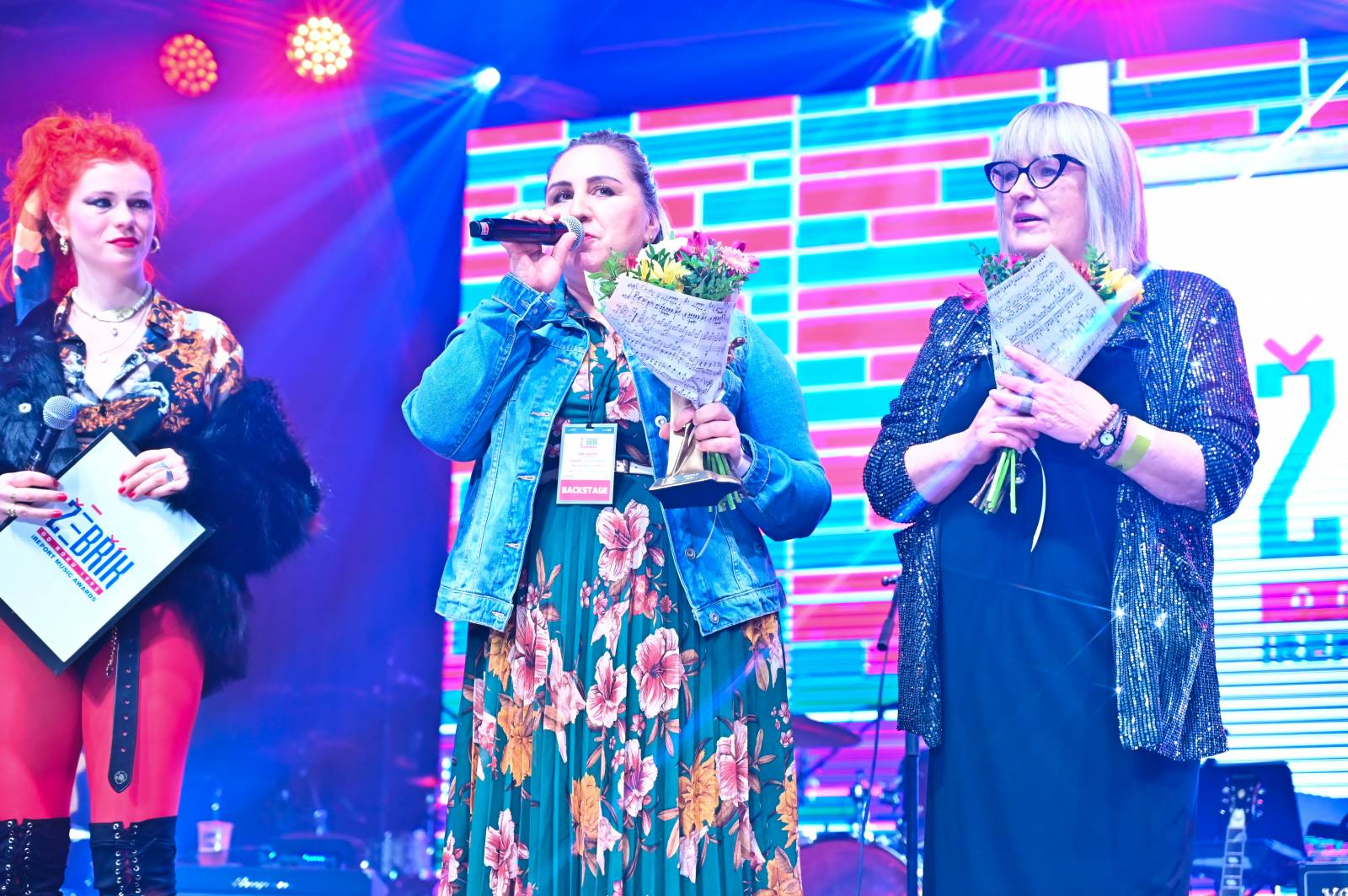 Po příčkách Žebříku v Plzni šplhali Marek Ztracený, Ewa Farna, J.A.R., Chinaski nebo film Bod obnovy