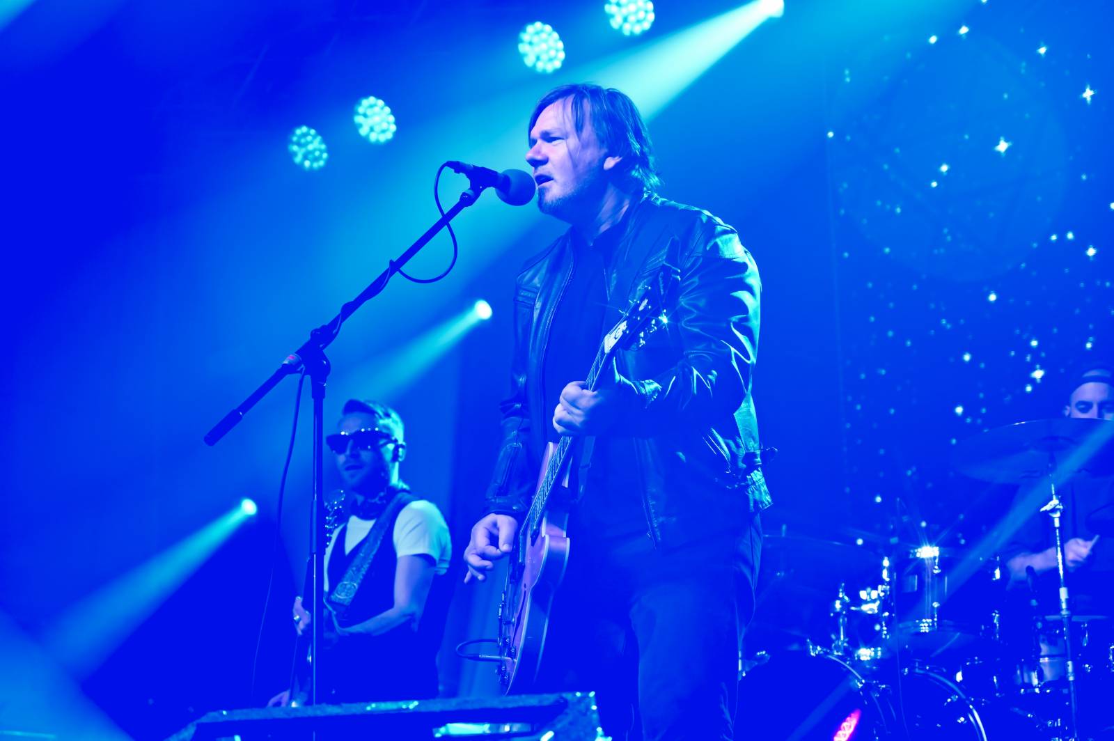 Po příčkách Žebříku v Plzni šplhali Marek Ztracený, Ewa Farna, J.A.R., Chinaski nebo film Bod obnovy