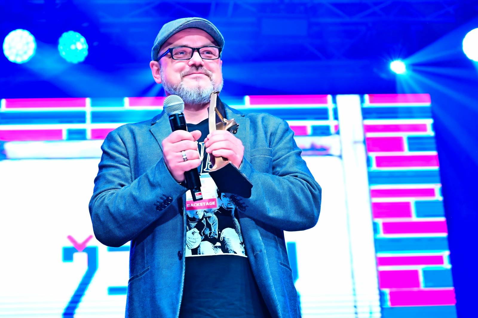 Po příčkách Žebříku v Plzni šplhali Marek Ztracený, Ewa Farna, J.A.R., Chinaski nebo film Bod obnovy