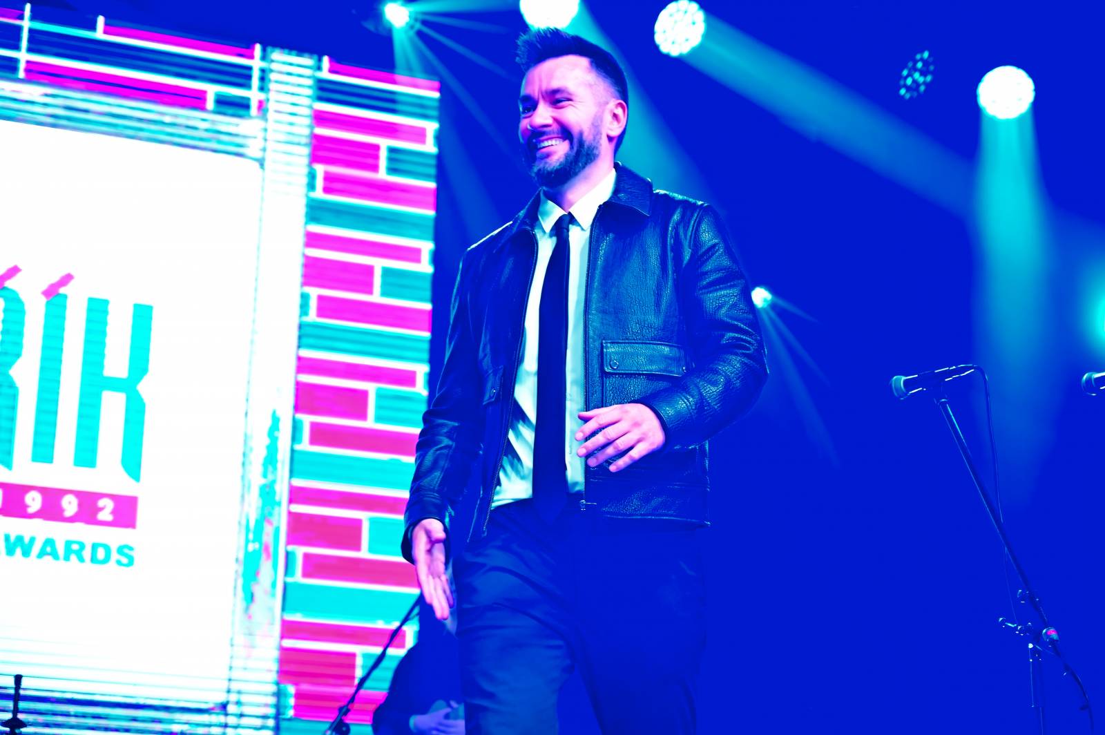 Po příčkách Žebříku v Plzni šplhali Marek Ztracený, Ewa Farna, J.A.R., Chinaski nebo film Bod obnovy