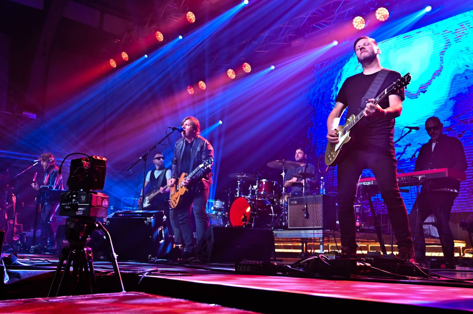 Po příčkách Žebříku v Plzni šplhali Marek Ztracený, Ewa Farna, J.A.R., Chinaski nebo film Bod obnovy