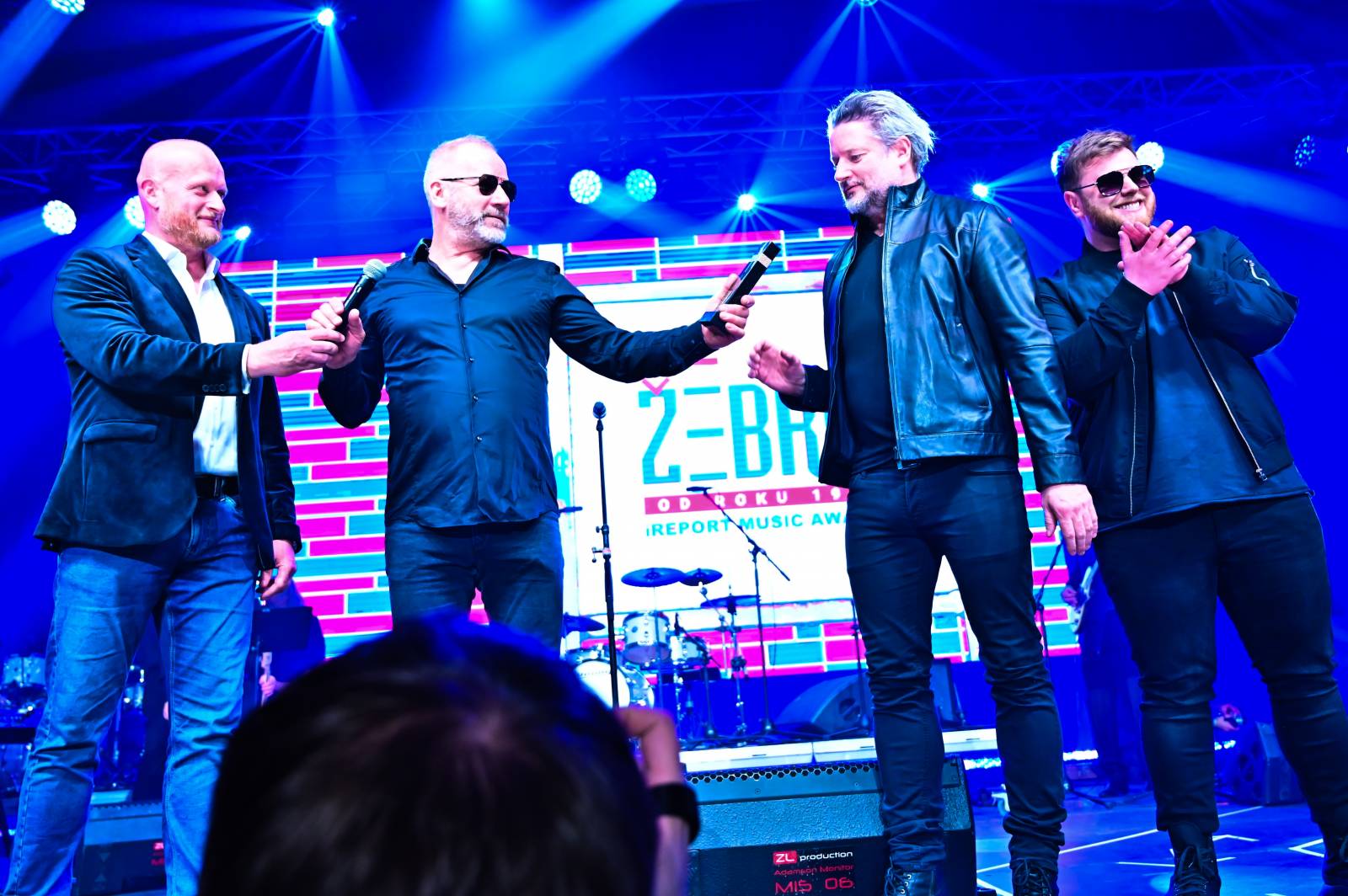 Po příčkách Žebříku v Plzni šplhali Marek Ztracený, Ewa Farna, J.A.R., Chinaski nebo film Bod obnovy