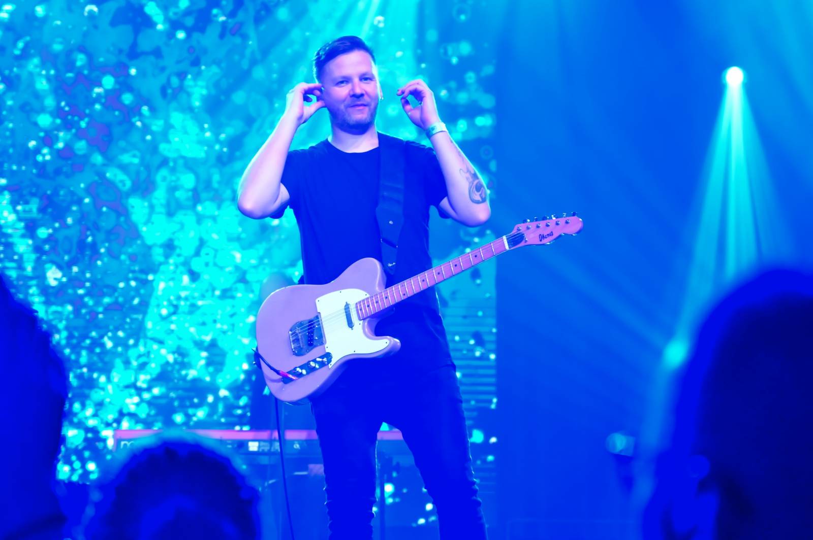 Po příčkách Žebříku v Plzni šplhali Marek Ztracený, Ewa Farna, J.A.R., Chinaski nebo film Bod obnovy