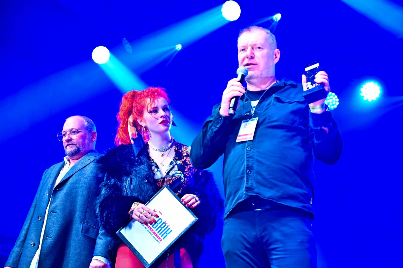 Po příčkách Žebříku v Plzni šplhali Marek Ztracený, Ewa Farna, J.A.R., Chinaski nebo film Bod obnovy