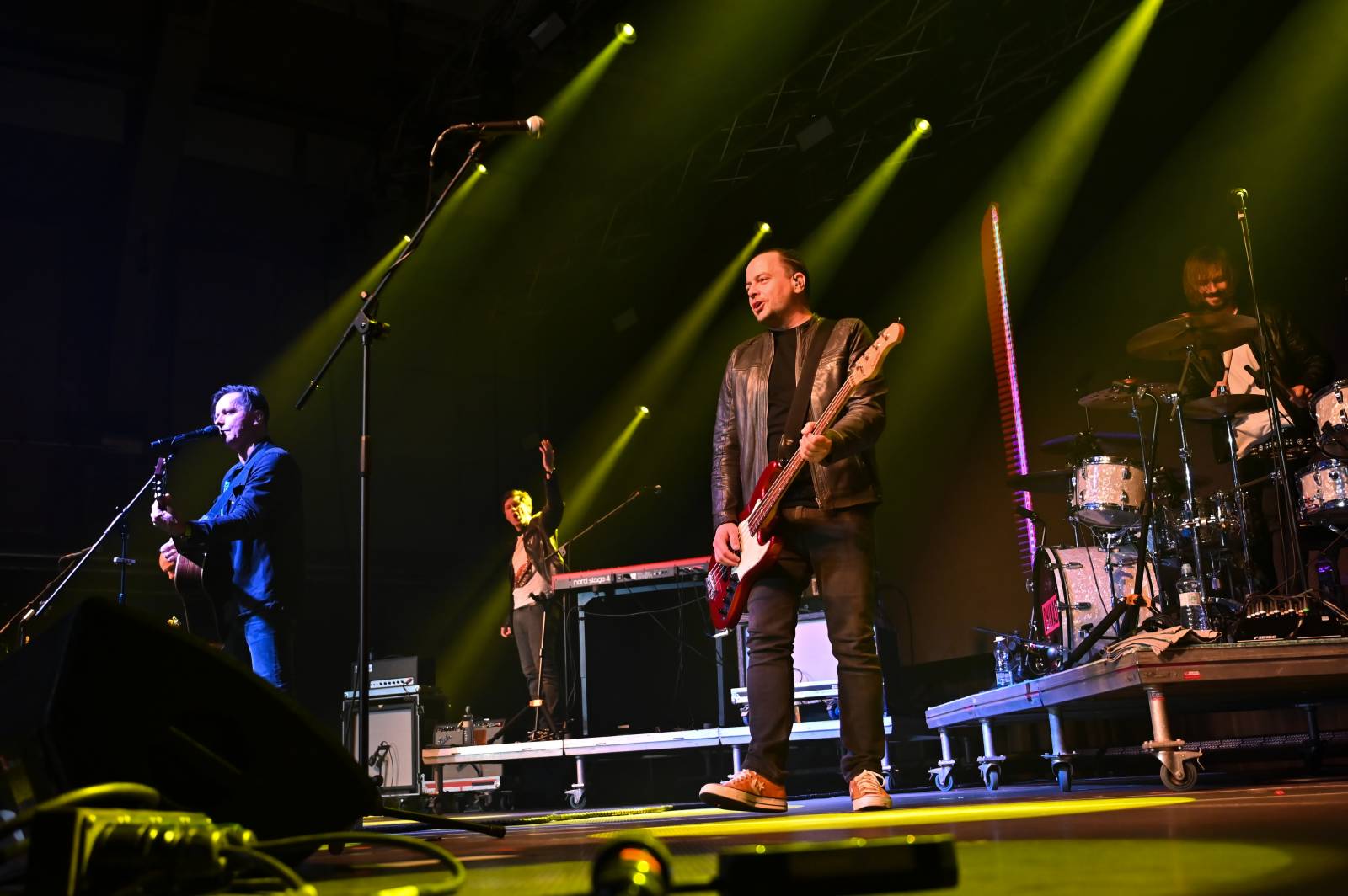 Po příčkách Žebříku v Plzni šplhali Marek Ztracený, Ewa Farna, J.A.R., Chinaski nebo film Bod obnovy