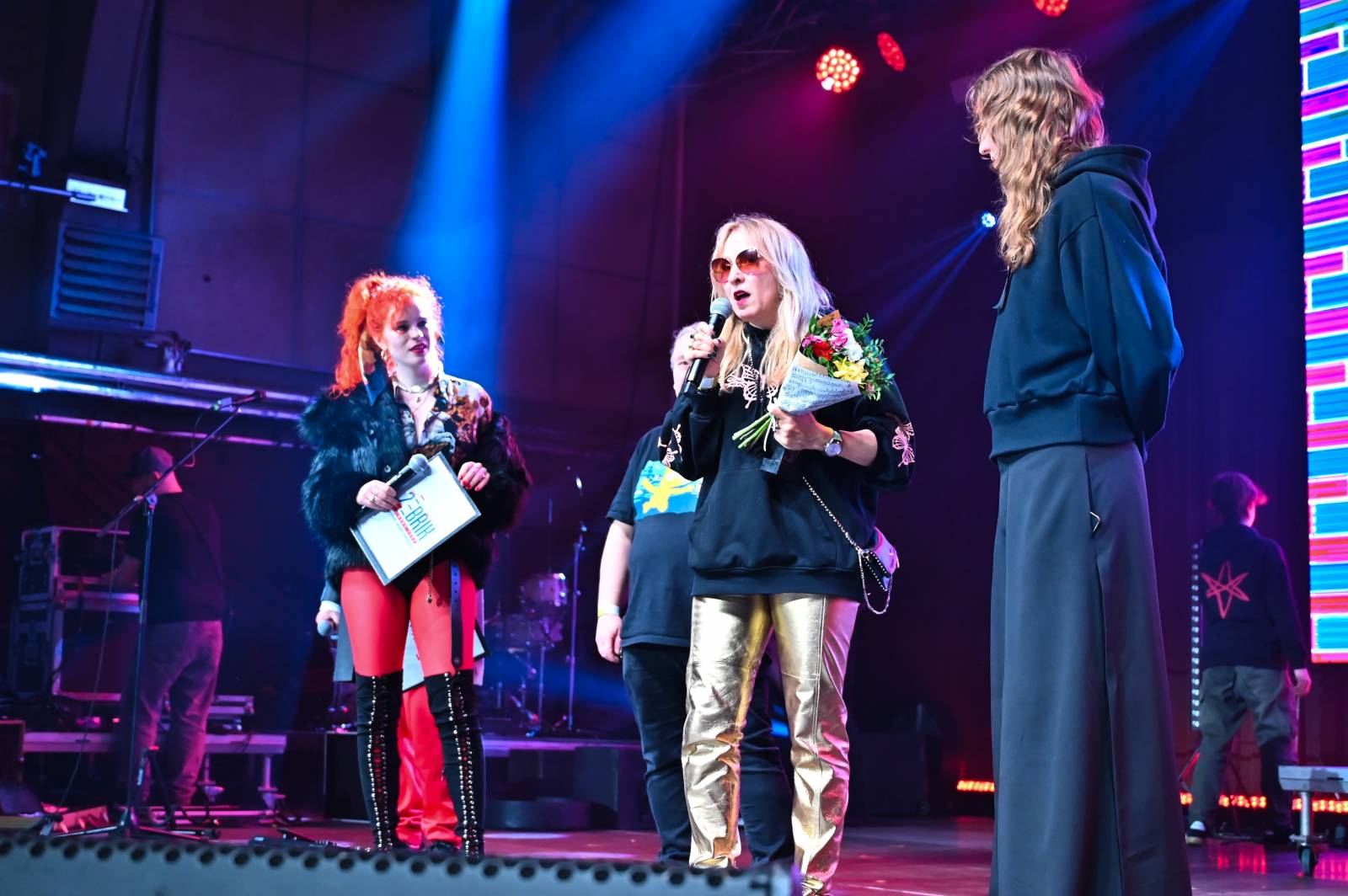 Po příčkách Žebříku v Plzni šplhali Marek Ztracený, Ewa Farna, J.A.R., Chinaski nebo film Bod obnovy