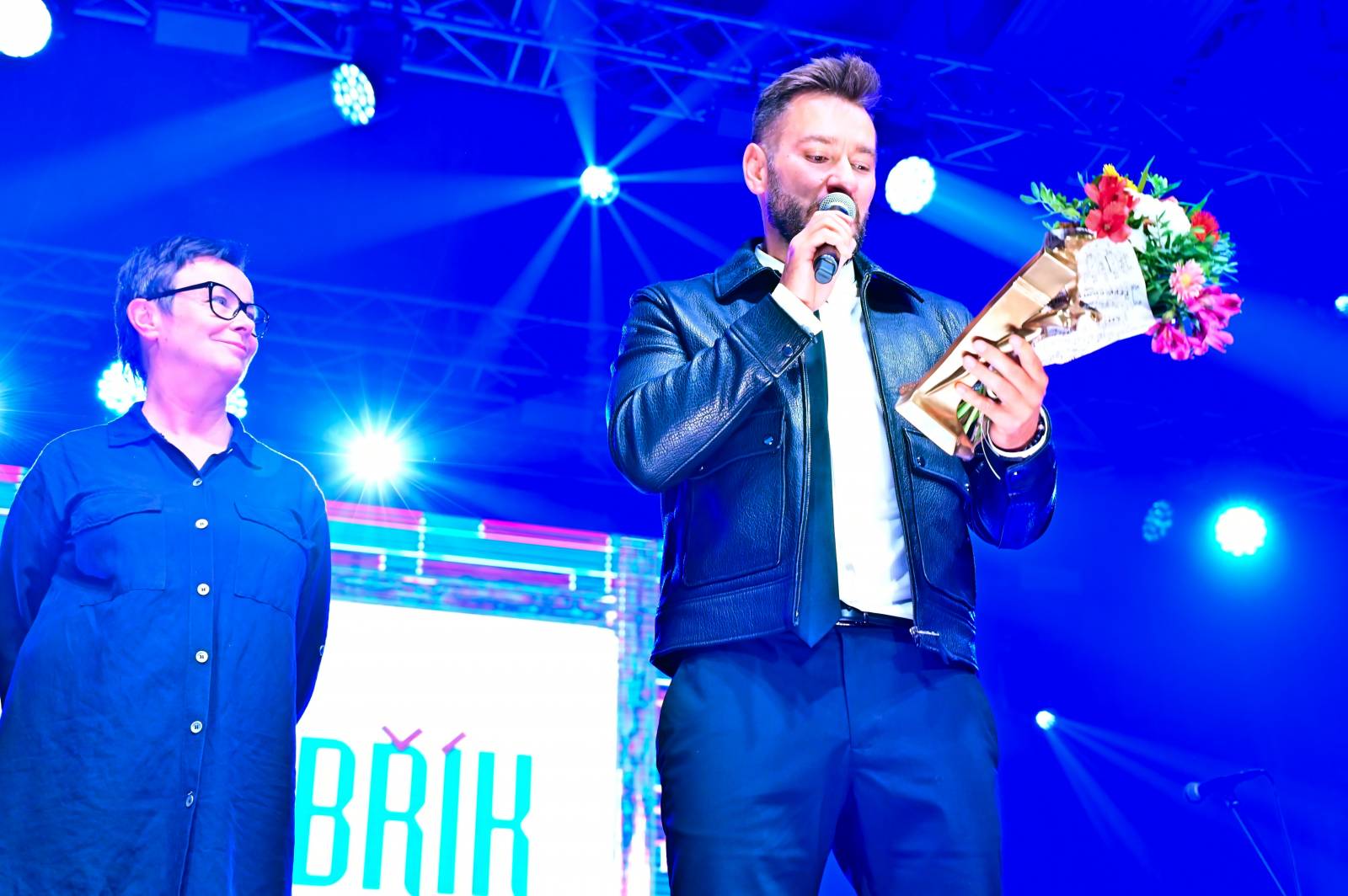 Po příčkách Žebříku v Plzni šplhali Marek Ztracený, Ewa Farna, J.A.R., Chinaski nebo film Bod obnovy