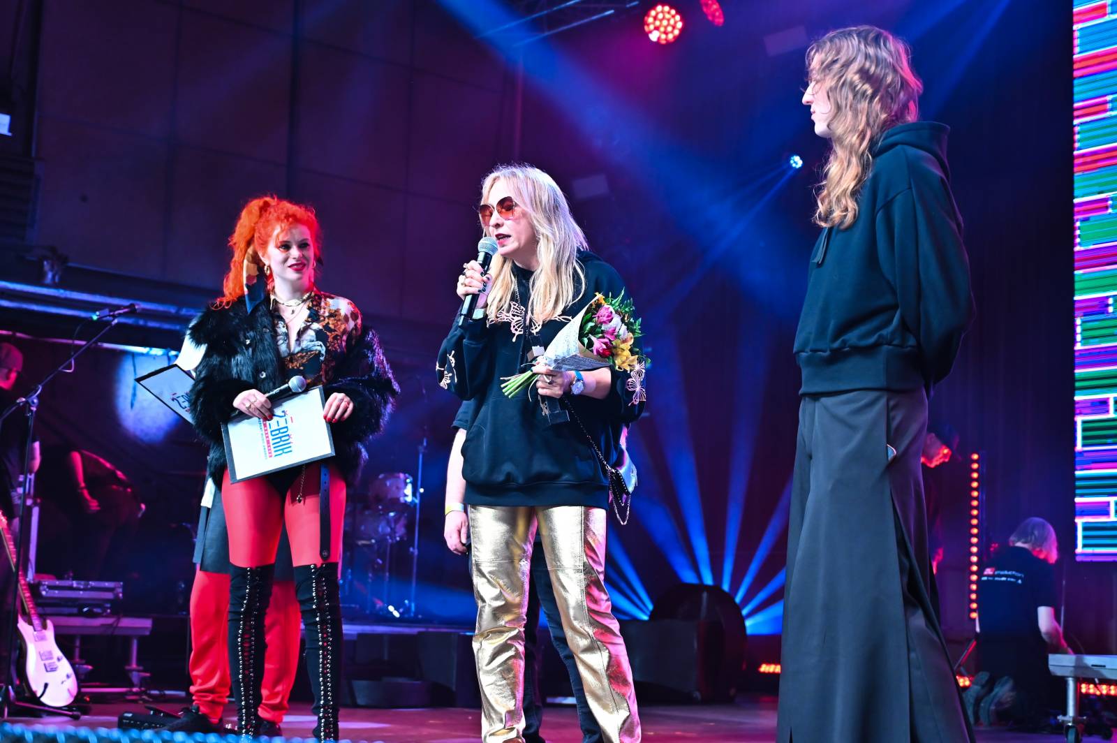 Po příčkách Žebříku v Plzni šplhali Marek Ztracený, Ewa Farna, J.A.R., Chinaski nebo film Bod obnovy