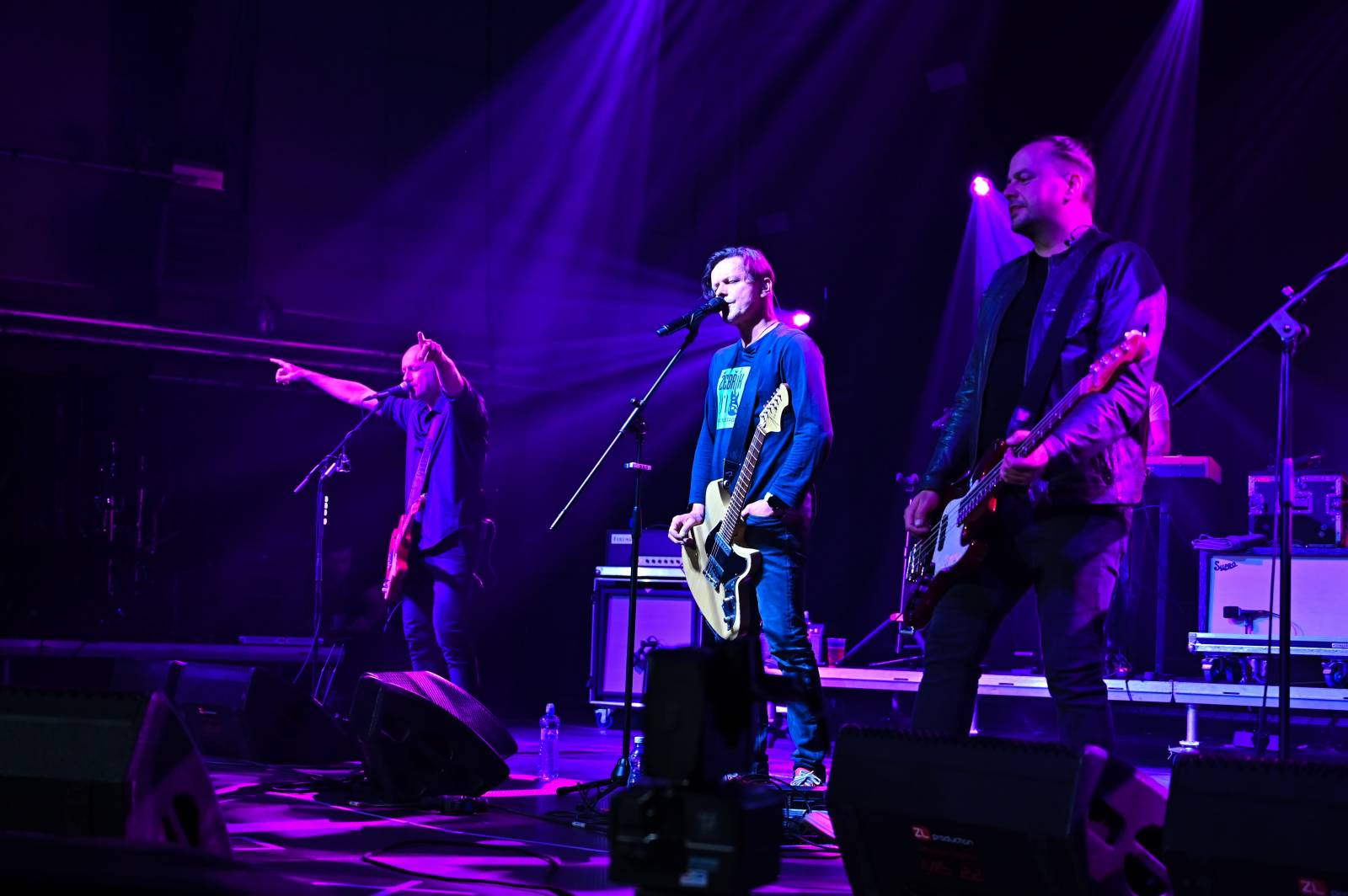 Po příčkách Žebříku v Plzni šplhali Marek Ztracený, Ewa Farna, J.A.R., Chinaski nebo film Bod obnovy