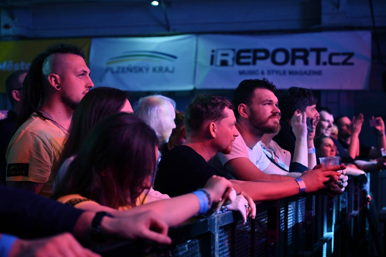 Po příčkách Žebříku v Plzni šplhali Marek Ztracený, Ewa Farna, J.A.R., Chinaski nebo film Bod obnovy