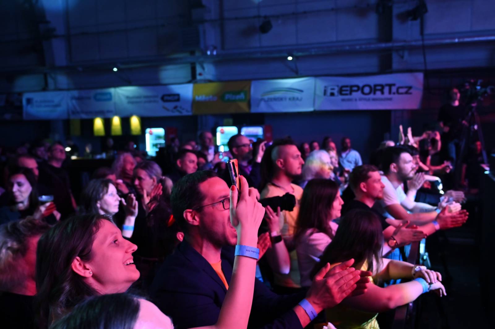 Po příčkách Žebříku v Plzni šplhali Marek Ztracený, Ewa Farna, J.A.R., Chinaski nebo film Bod obnovy