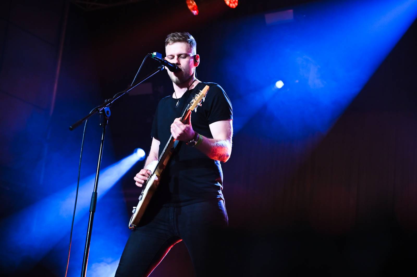 Po příčkách Žebříku v Plzni šplhali Marek Ztracený, Ewa Farna, J.A.R., Chinaski nebo film Bod obnovy