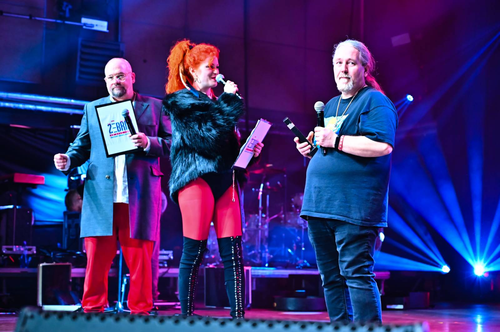 Po příčkách Žebříku v Plzni šplhali Marek Ztracený, Ewa Farna, J.A.R., Chinaski nebo film Bod obnovy